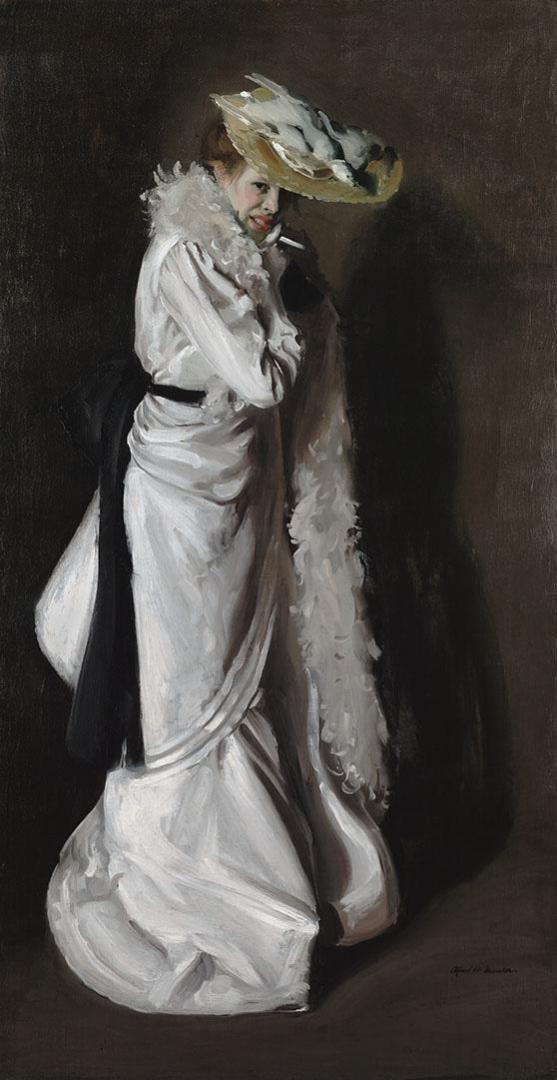 Jeanne - Alfred Henry Maurer