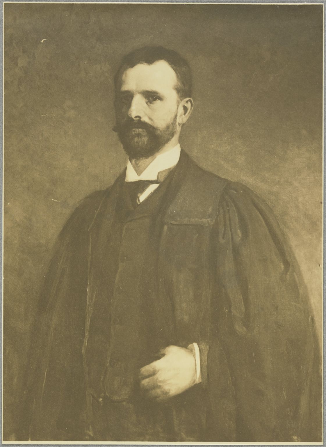 Algernon Sydney Biddle. - Cecilia Beaux