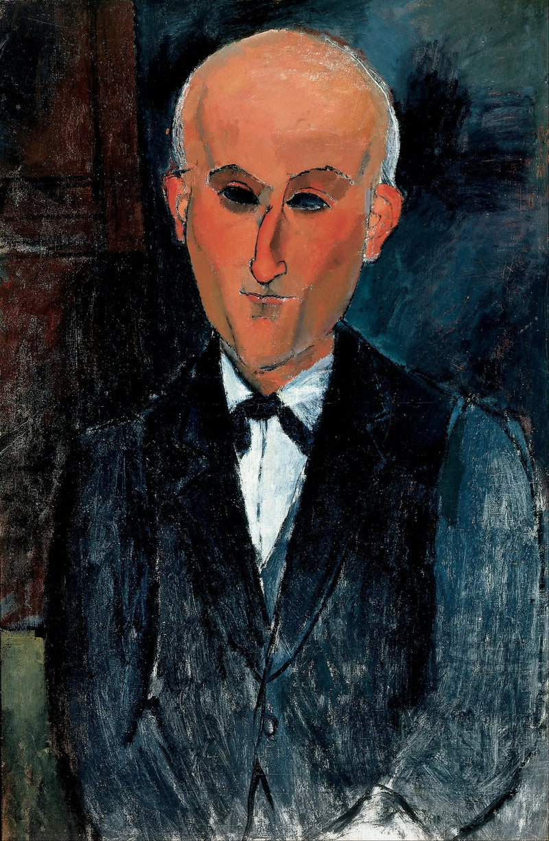 Max Jacob - Amedeo Modigliani