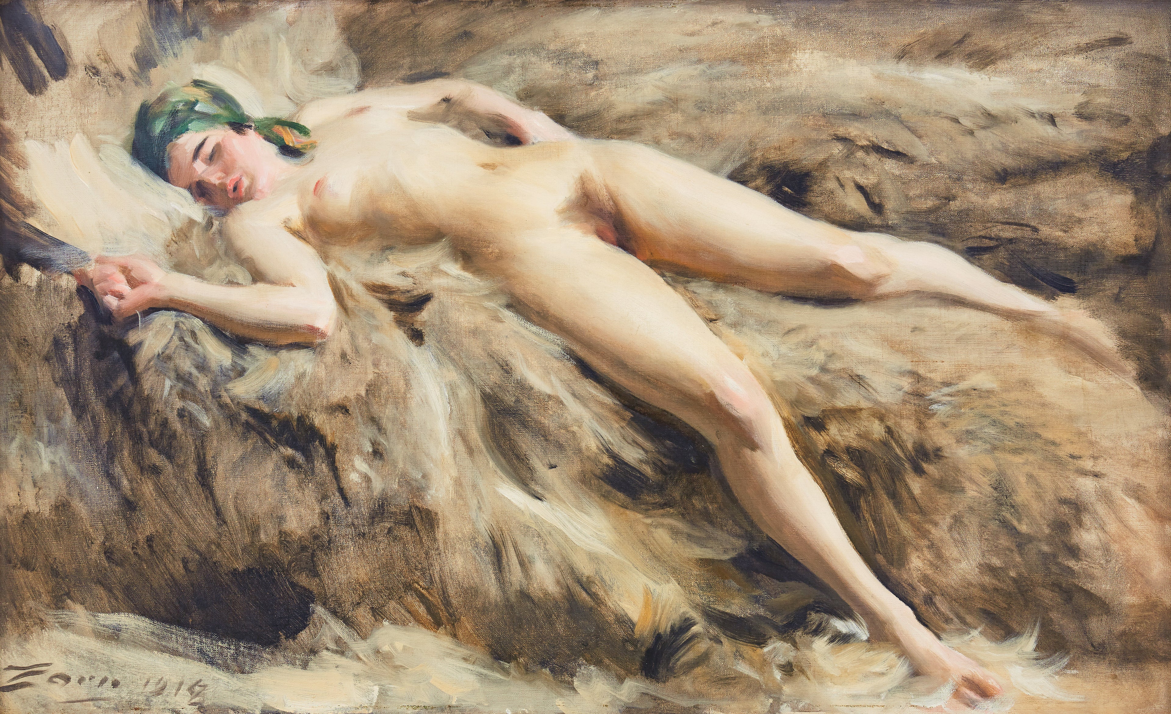 Q125531121 - Anders Zorn