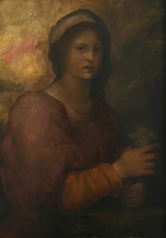 La Madeleine - Andrea del Sarto