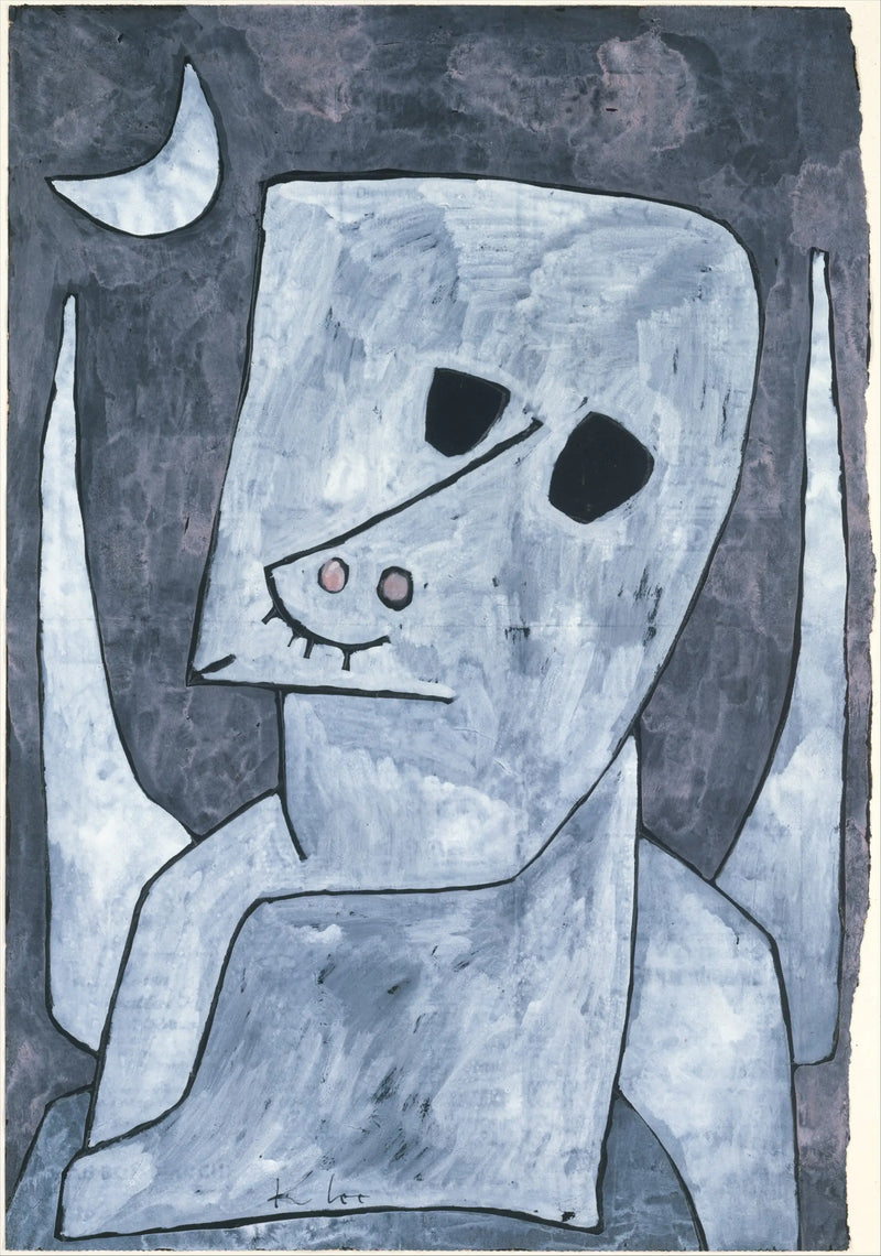 Lovende kandidat - Paul Klee