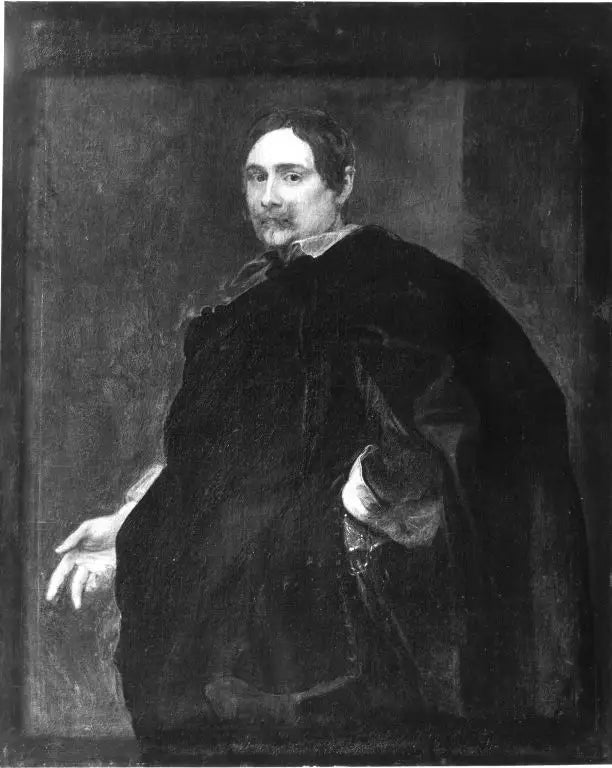 Portrait de Filippo Spinola - Antoine van Dyck - Alpha Reproduction
