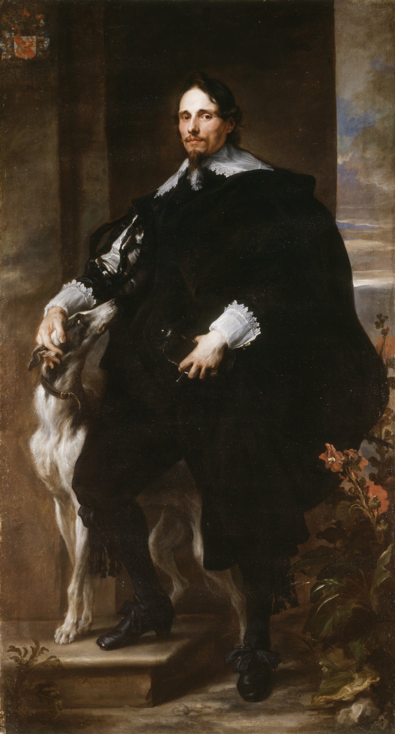 Portrait de Philippe Le Roy - Antoine van Dyck
