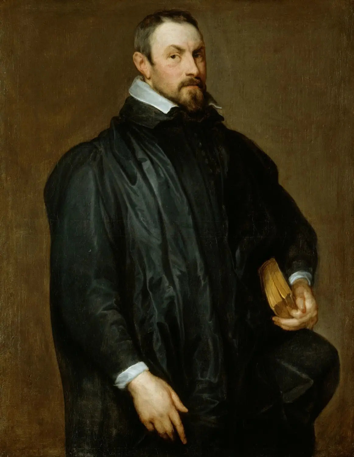 Zeger van Hontsum (mort en 1643) - Antoine van Dyck - Alpha Reproduction