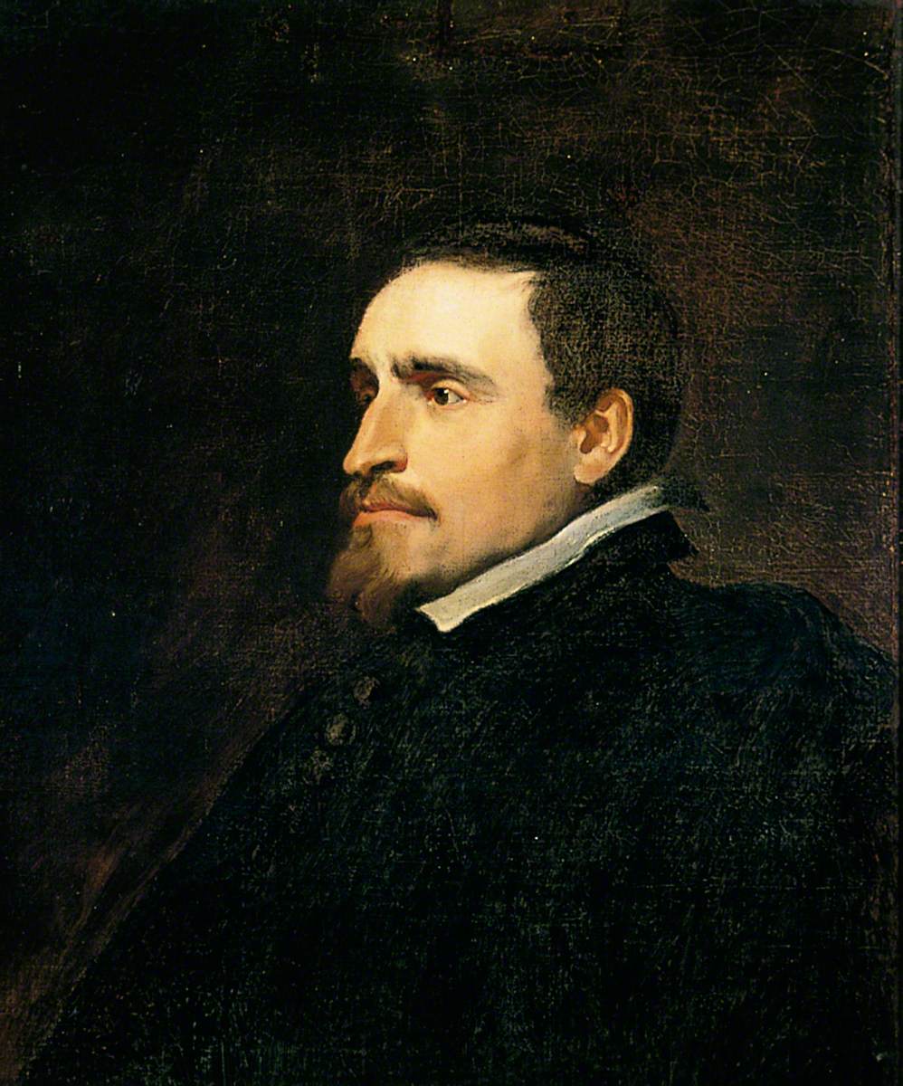 Adriaen Hendricksz. Moens - Antoine van Dyck