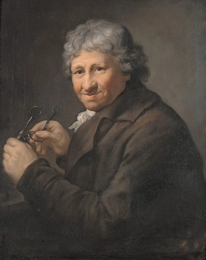 Daniel Chodowiecki - Anton Graff - Alpha Reproduction