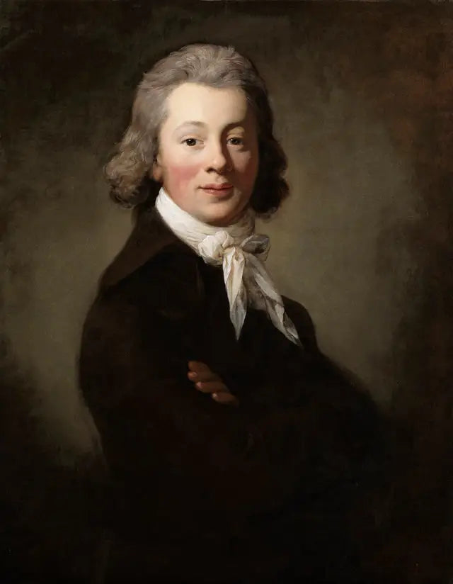 Q104524098 - Anton Graff - Alpha Reproduction