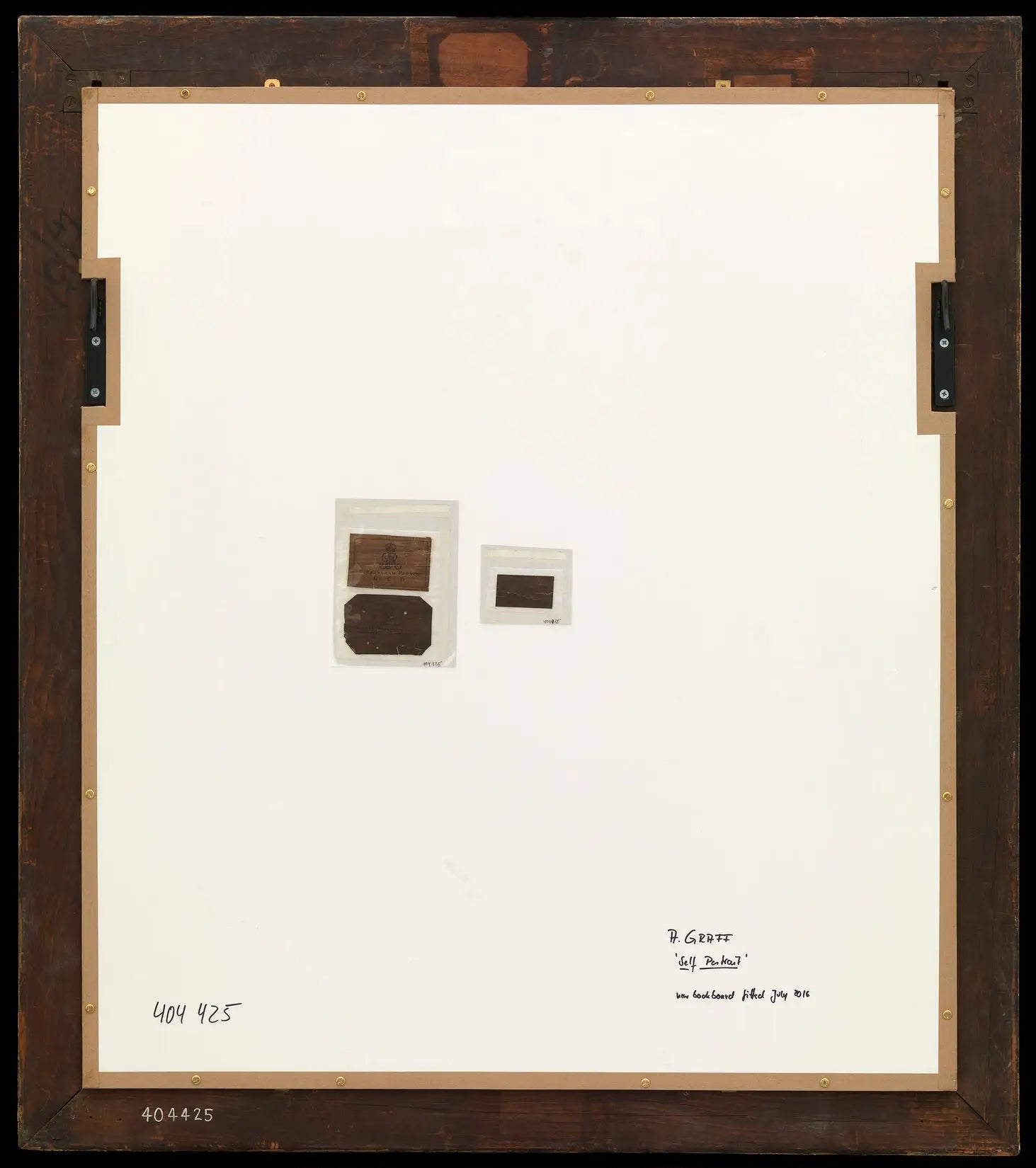 Autoportrait - Anton Graff - Alpha Reproduction