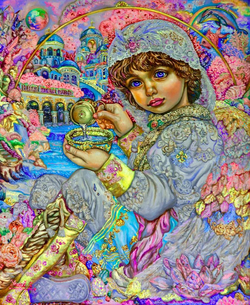 ærkeengel Barbiel - Yumi Sugai