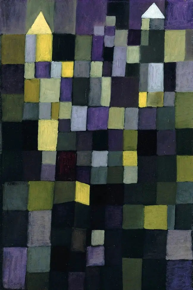 Arkitektur - Paul Klee