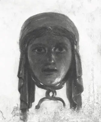 Q134310103 - Arnold Böcklin - Alpha Reproduction