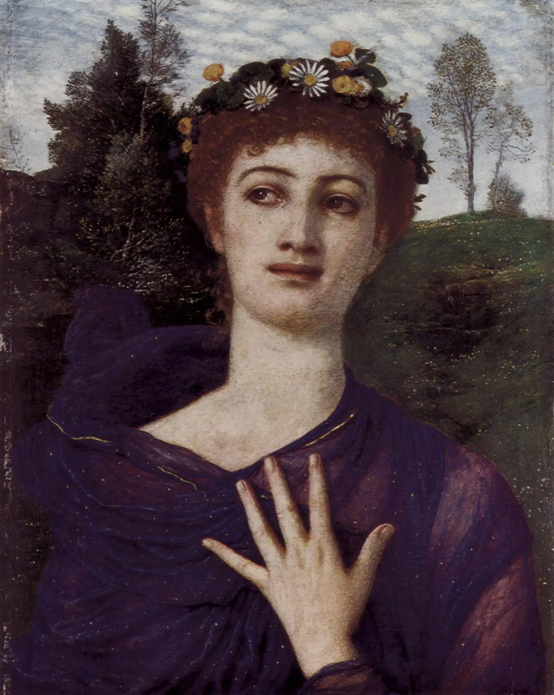 Forår - Arnold Böcklin