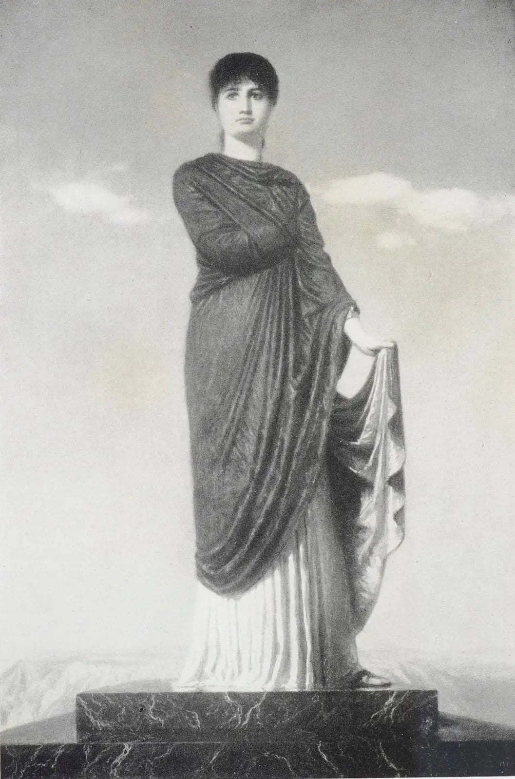 Q118181007 - Arnold Böcklin - Alpha Reproduction