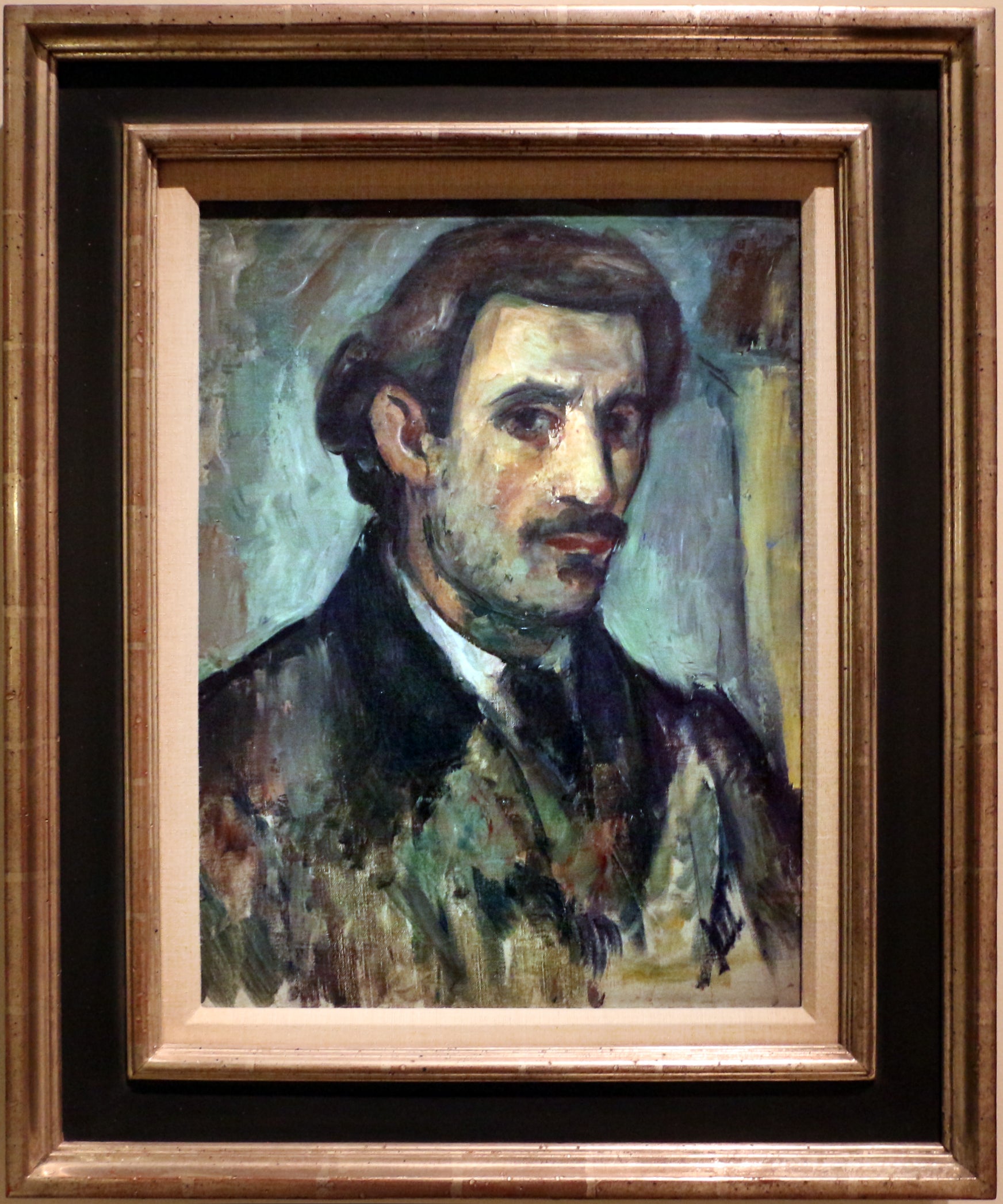 Autoportrait - Arshile Gorky