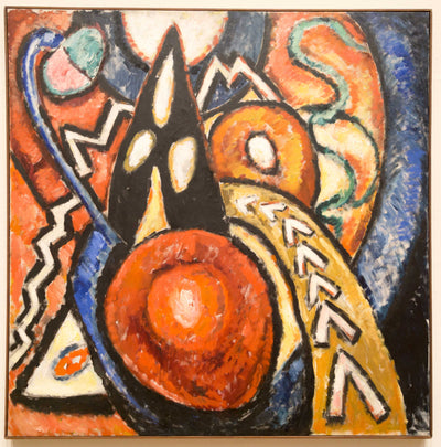 Mouvements - Marsden Hartley