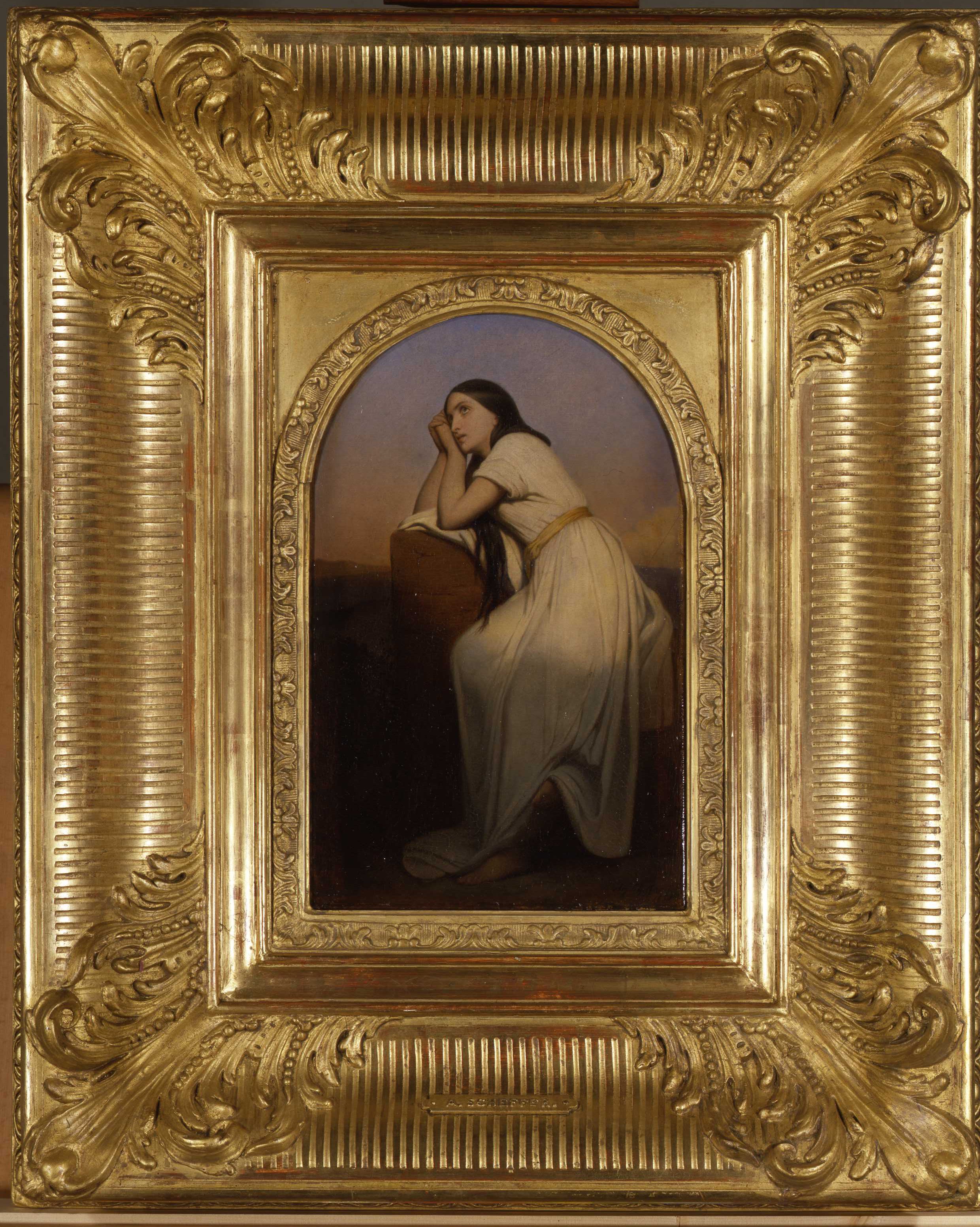 Mignon en quête du paradis - Ary Scheffer