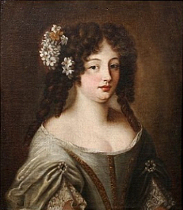 Portrait d'une dame - Nicolas de Largillière