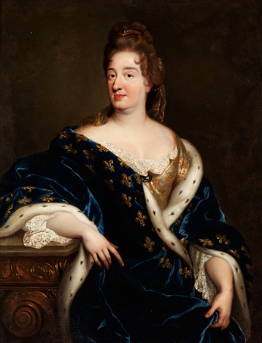 Q130711119 - Hyacinthe Rigaud