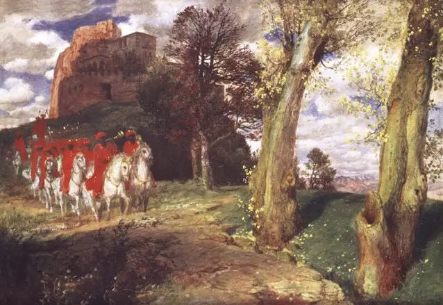 Q135642118 - Arnold Böcklin - Alpha Reproduction