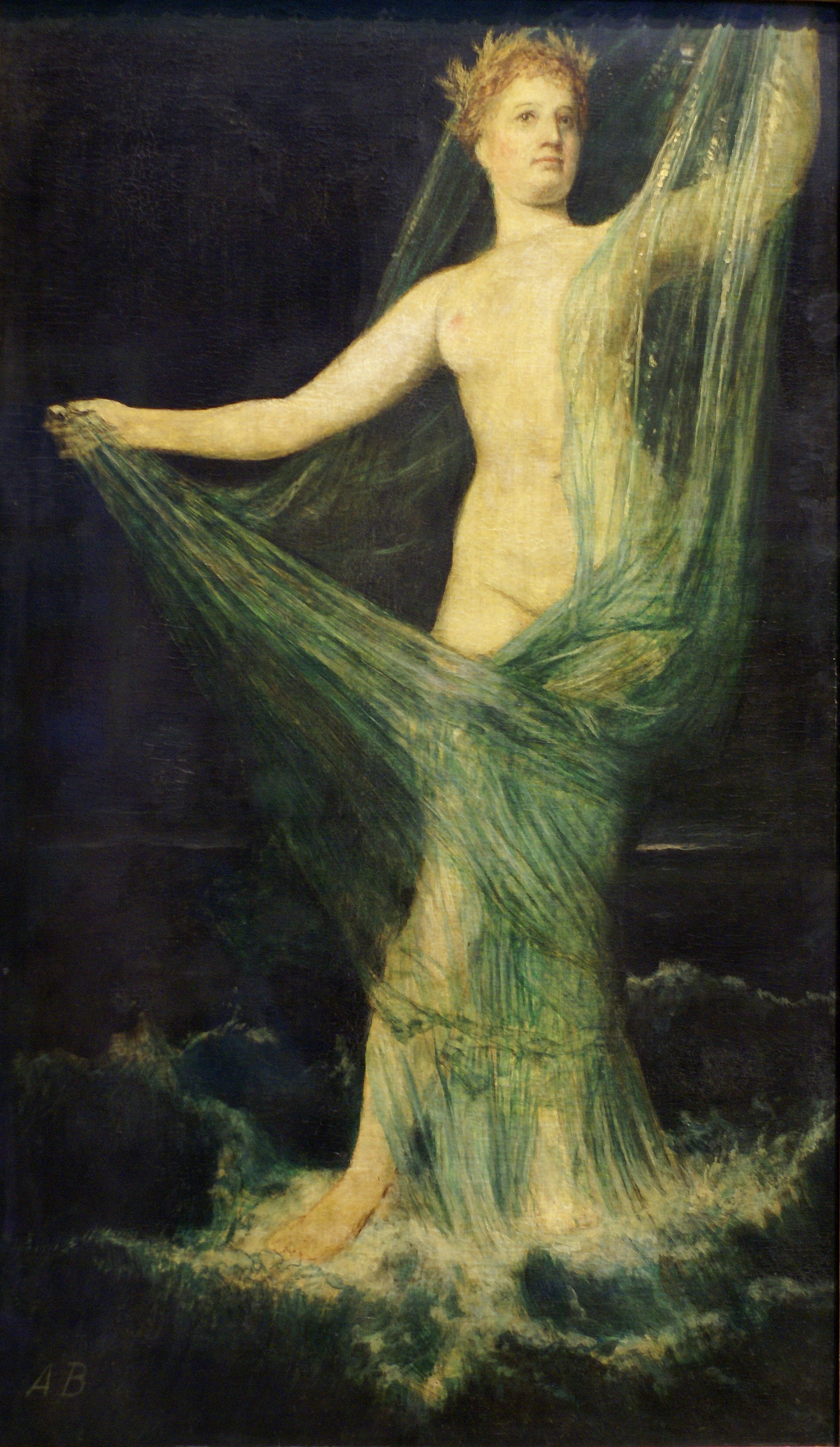Q111635682 - Arnold Böcklin
