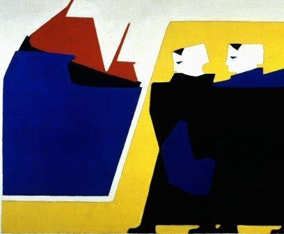 65- Bart van der Leck (1876–1958)