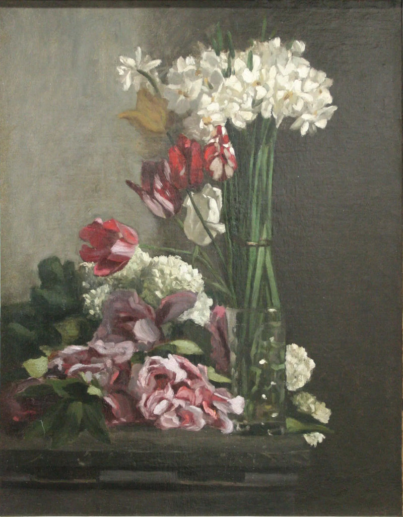 Blomster - Frédéric Bazille