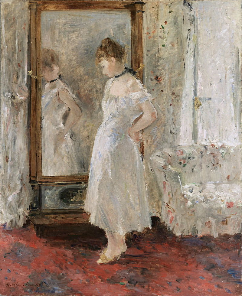 Psyken - Berthe Morisot
