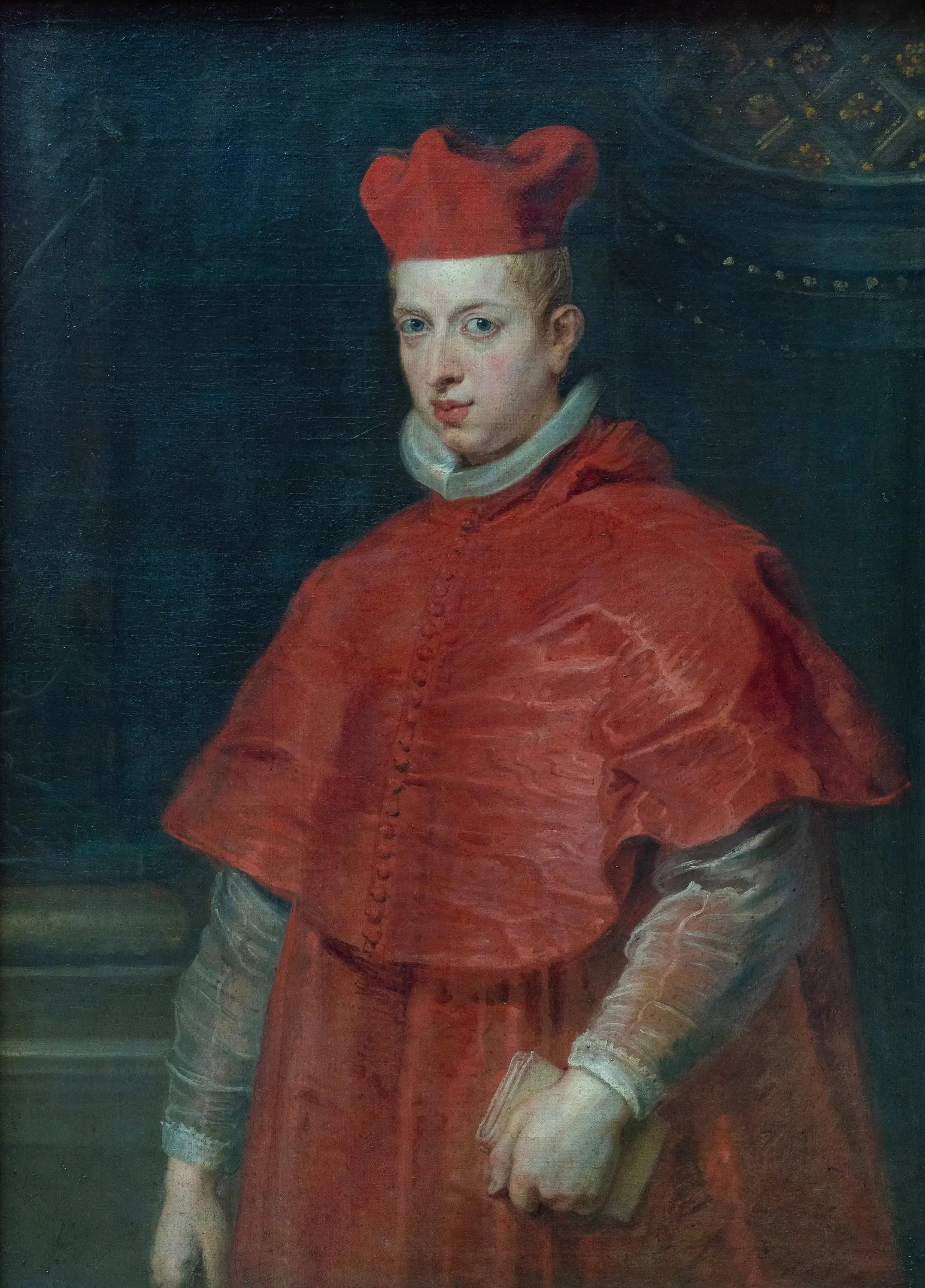 Portrait de Don Fernando cardinal-infant d’Espagne - Peter Paul Rubens - Alpha Reproduction