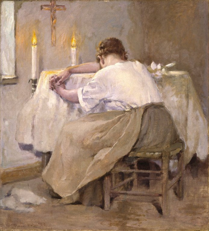 Son premier-né - Robert Lewis Reid