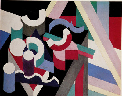 Agee et Rose, D18 - Patrick Henry Bruce