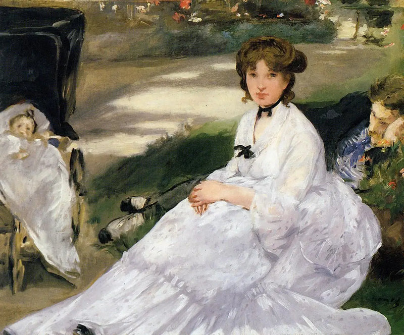 I Haven - Édouard Manet