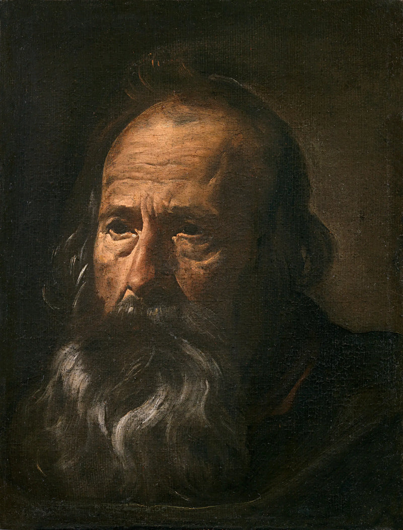 Apostelhoved - Diego Velázquez