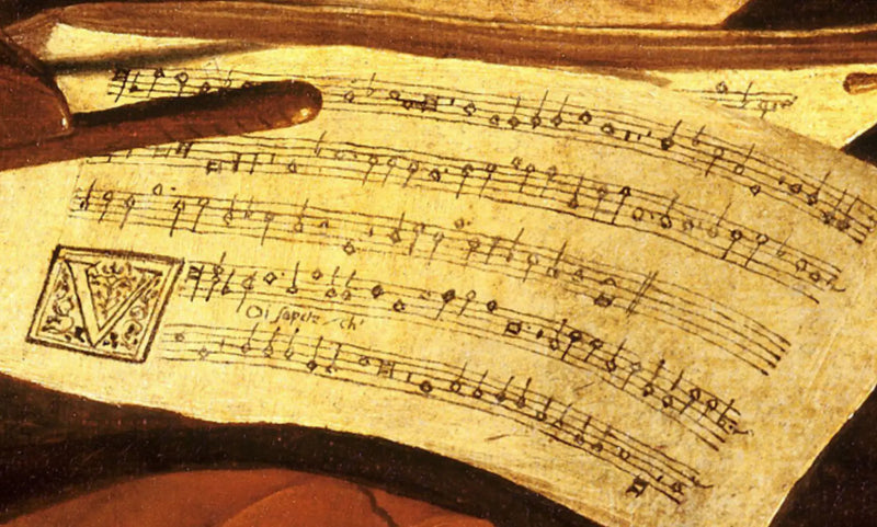 Lutspiller - Caravaggio