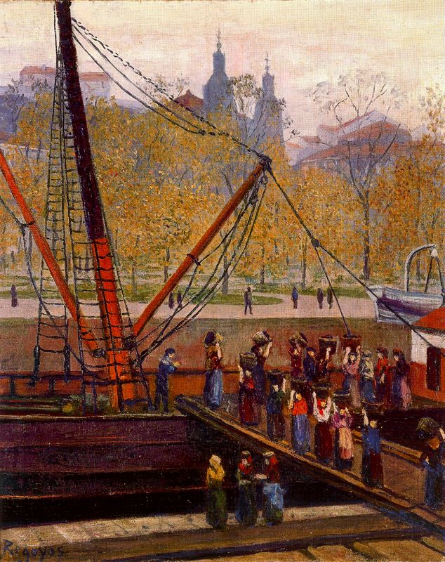 Q136506373 - Darío de Regoyos - Alpha Reproduction