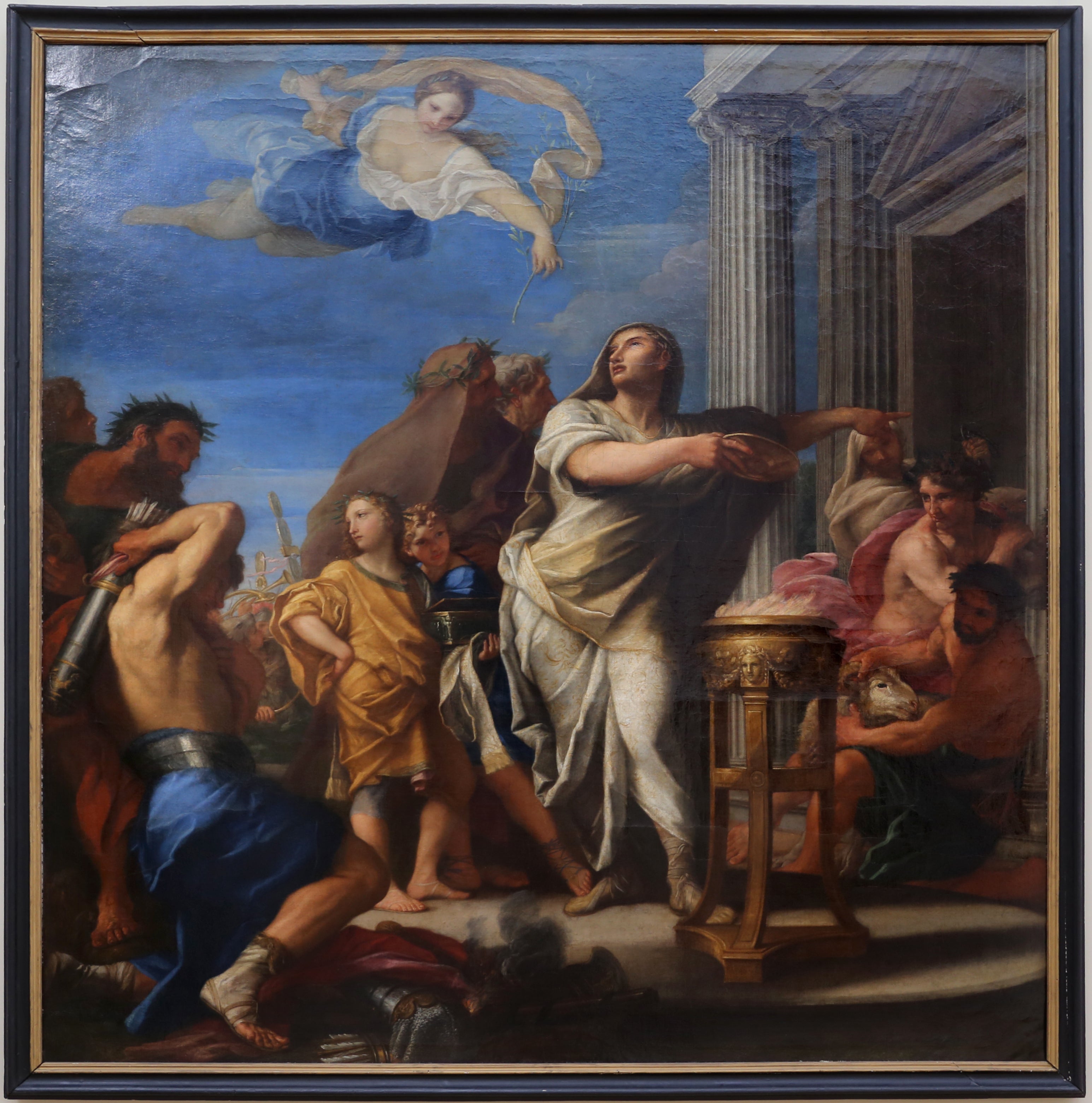 Q137753180 - Carlo Maratta