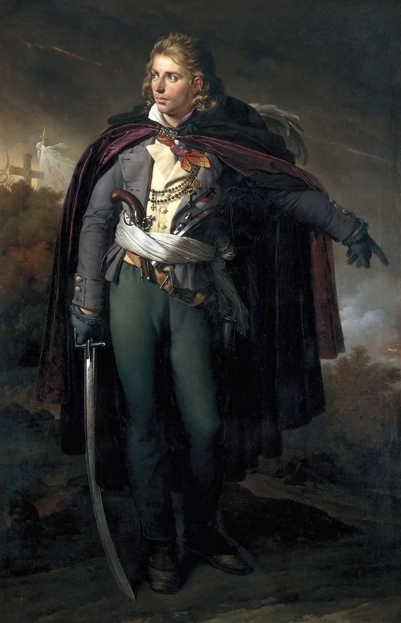 Jacques Cathelineau, Généralissime vendéen (1759-1793) - Anne-Louis Girodet