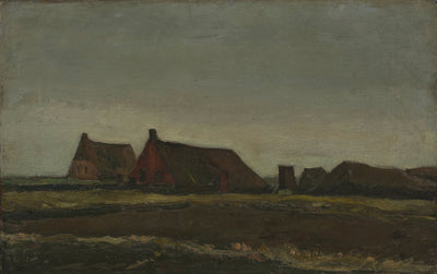 Chaleter - Vincent van Gogh