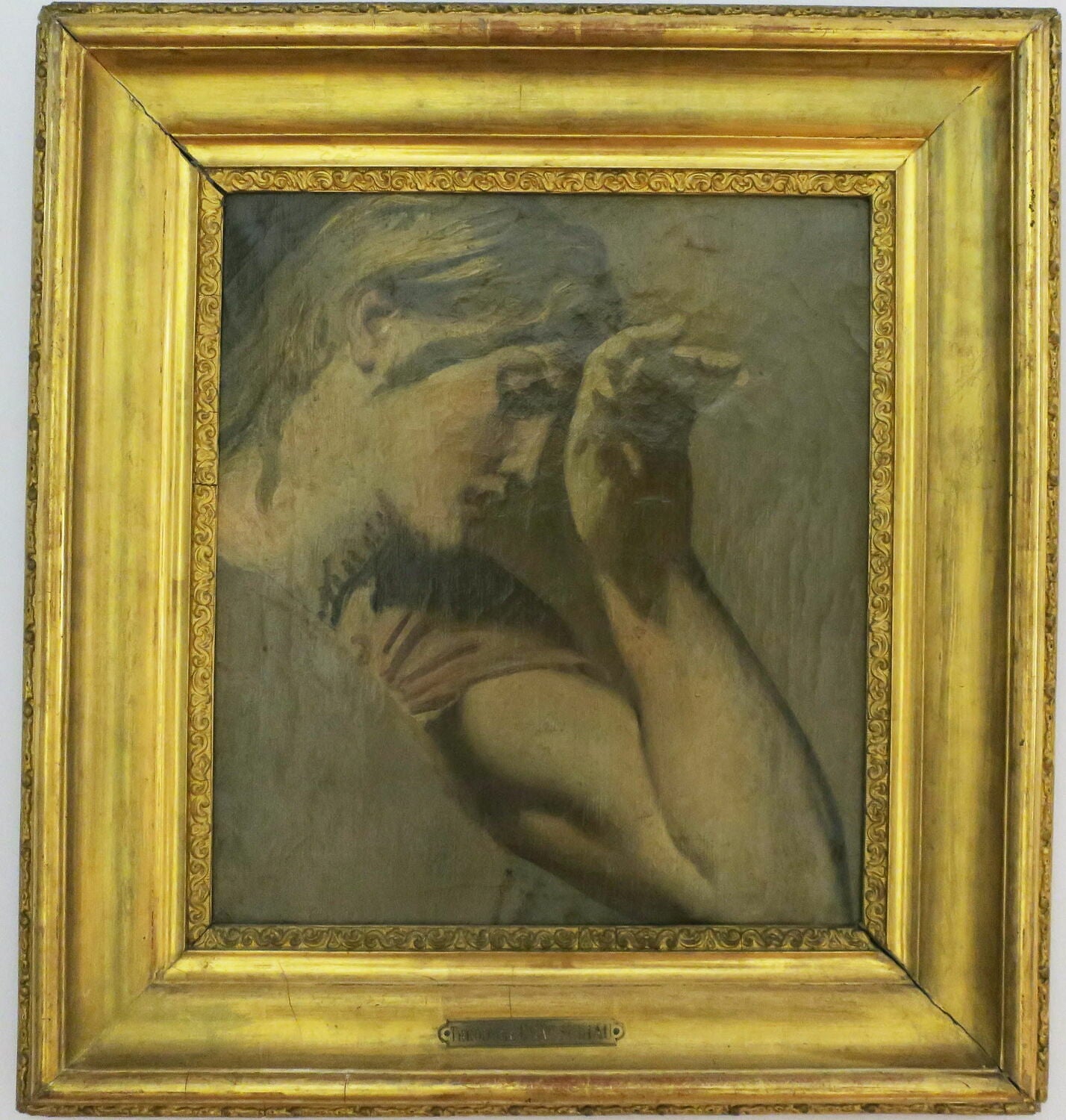 Saint Jean - Théodore Chassériau - Alpha Reproduction