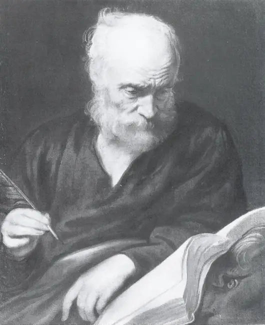 Saint Marc l’évangéliste - Antoine van Dyck - Alpha Reproduction