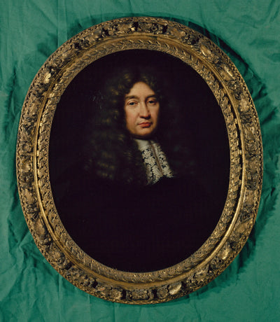Claude Le Peletier (1630-1711) prévôt des marchands de 1668 à 1676 - Pierre Mignard - Alpha Reproduction