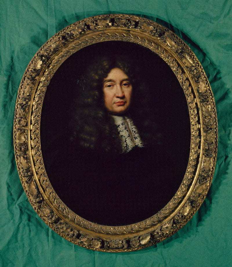 Claude Le Peletier (1630-1711), købmandsprest af 1668 til 1676 - Pierre Mignard