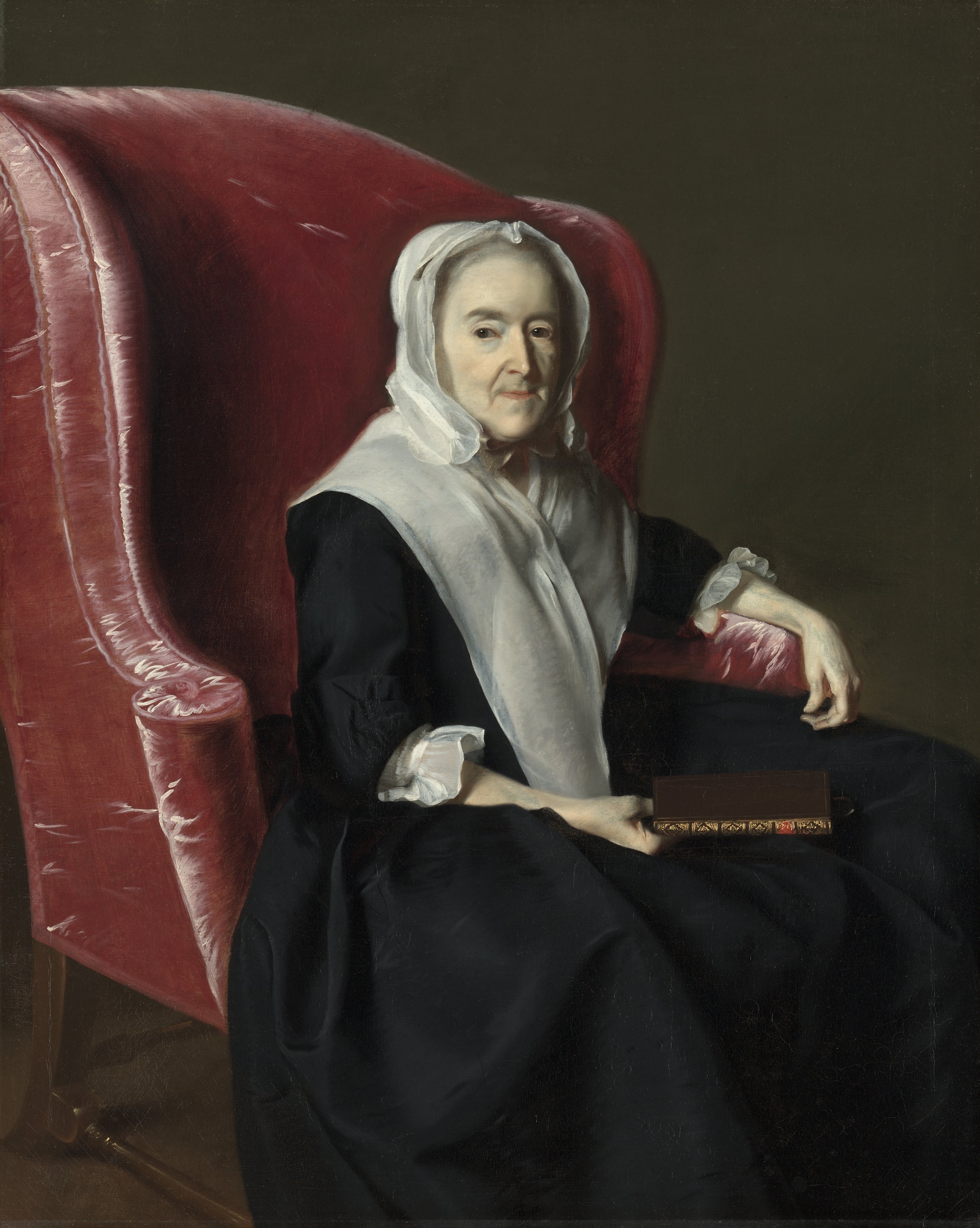 Anna Dummer Powell - John Singleton Copley