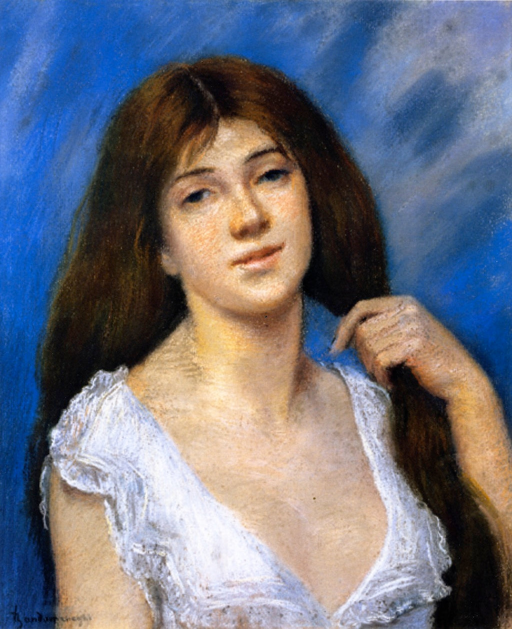 Frisuren - Federico Zandomeneghi