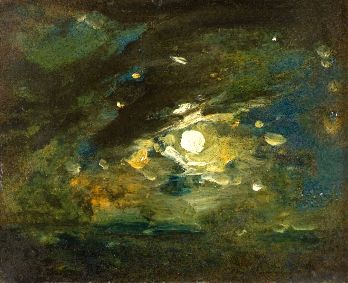 Une étude du ciel - John Constable