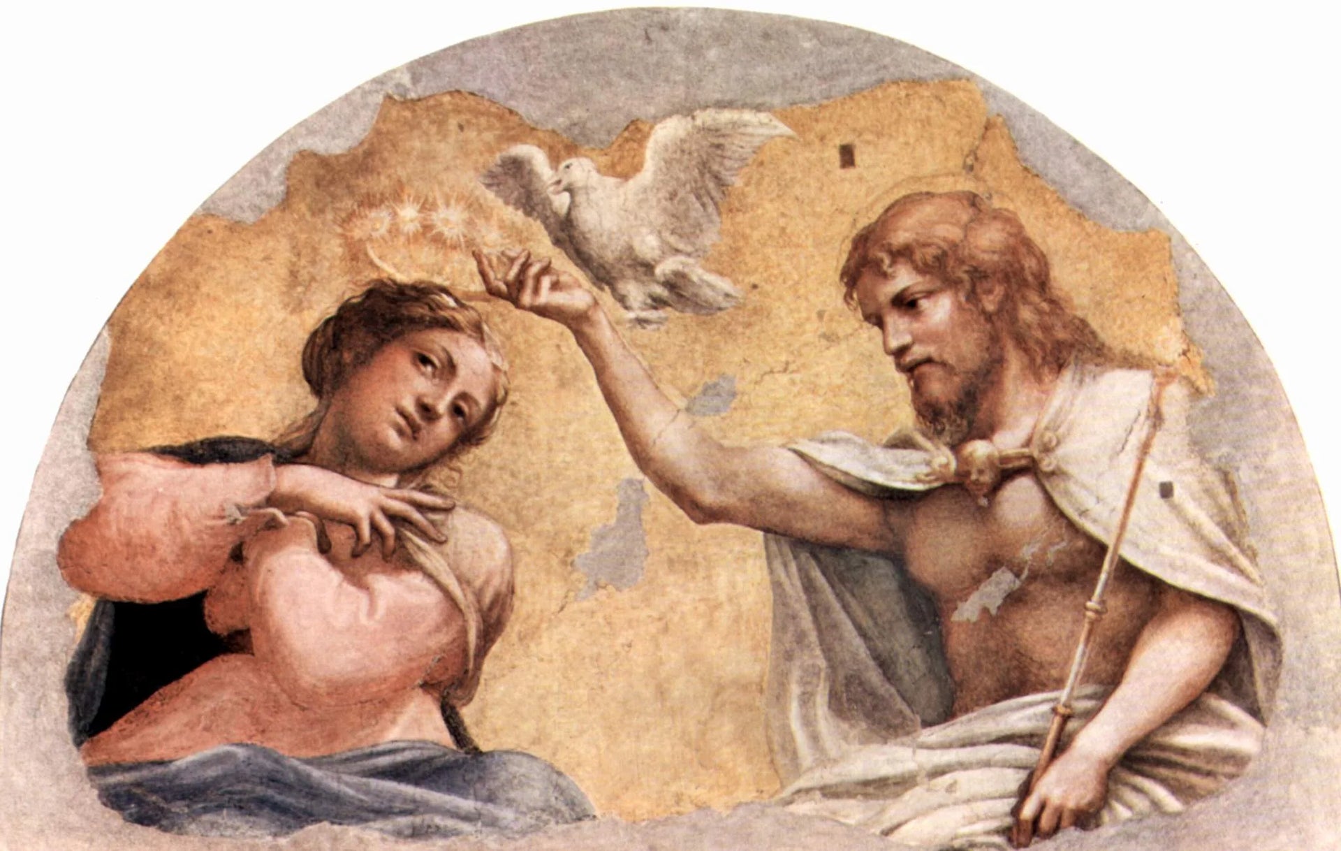 Le Couronnement de la Vierge