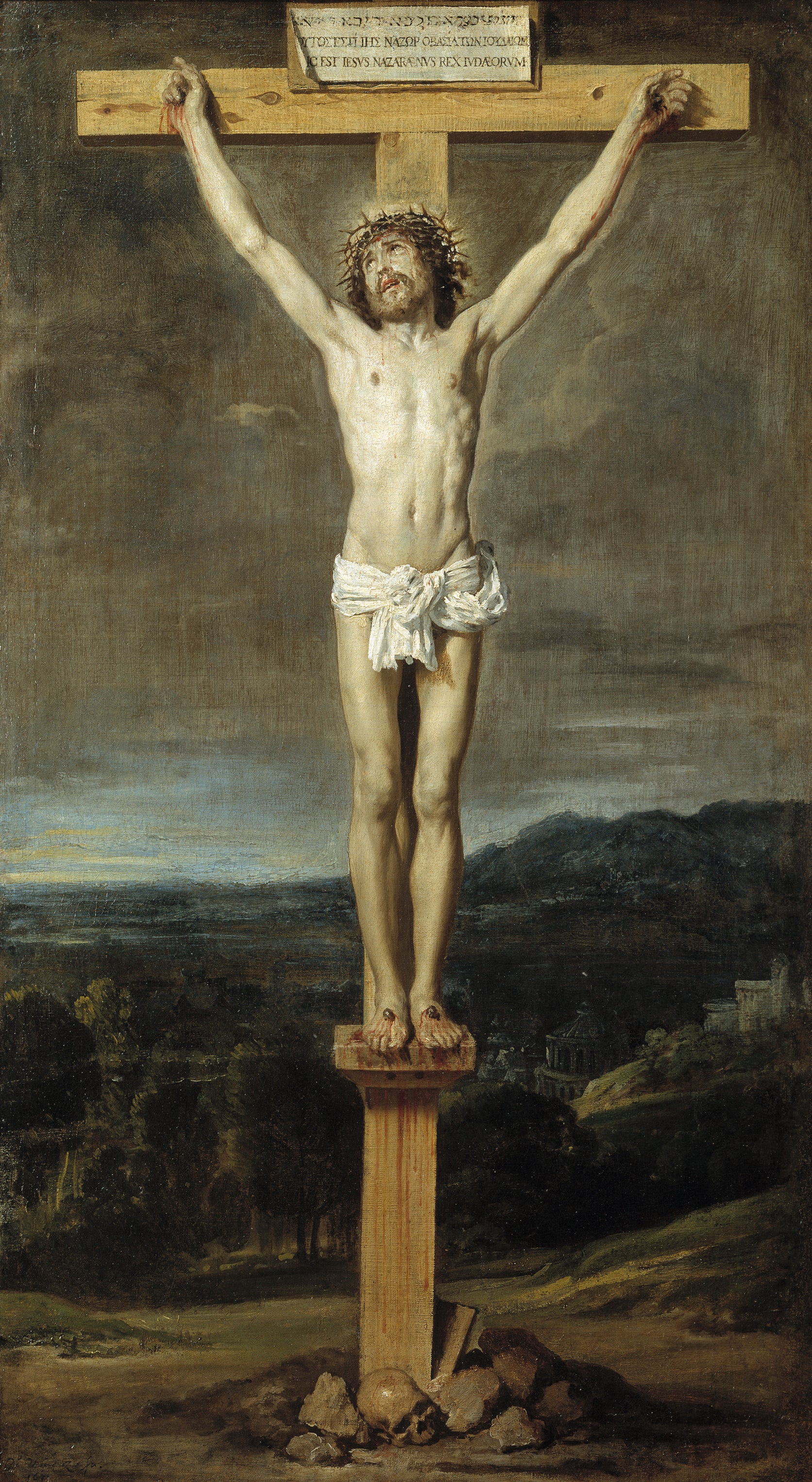 Christ sur la croix - Diego Velázquez