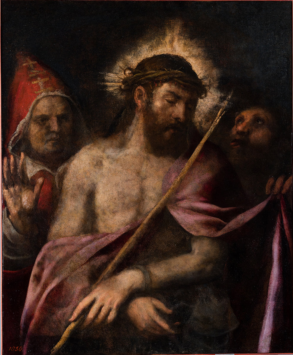 Ecce homo - Titian