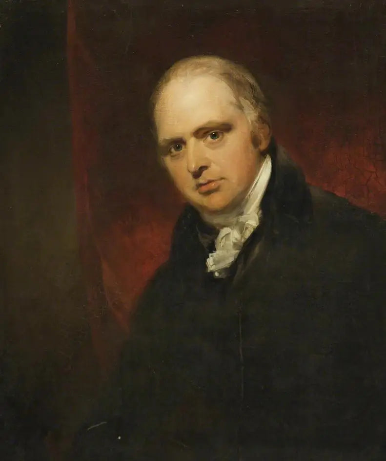 Daniel Lysons (1762–1834) topographe et recteur de Rodmarton - Thomas Lawrence - Alpha Reproduction