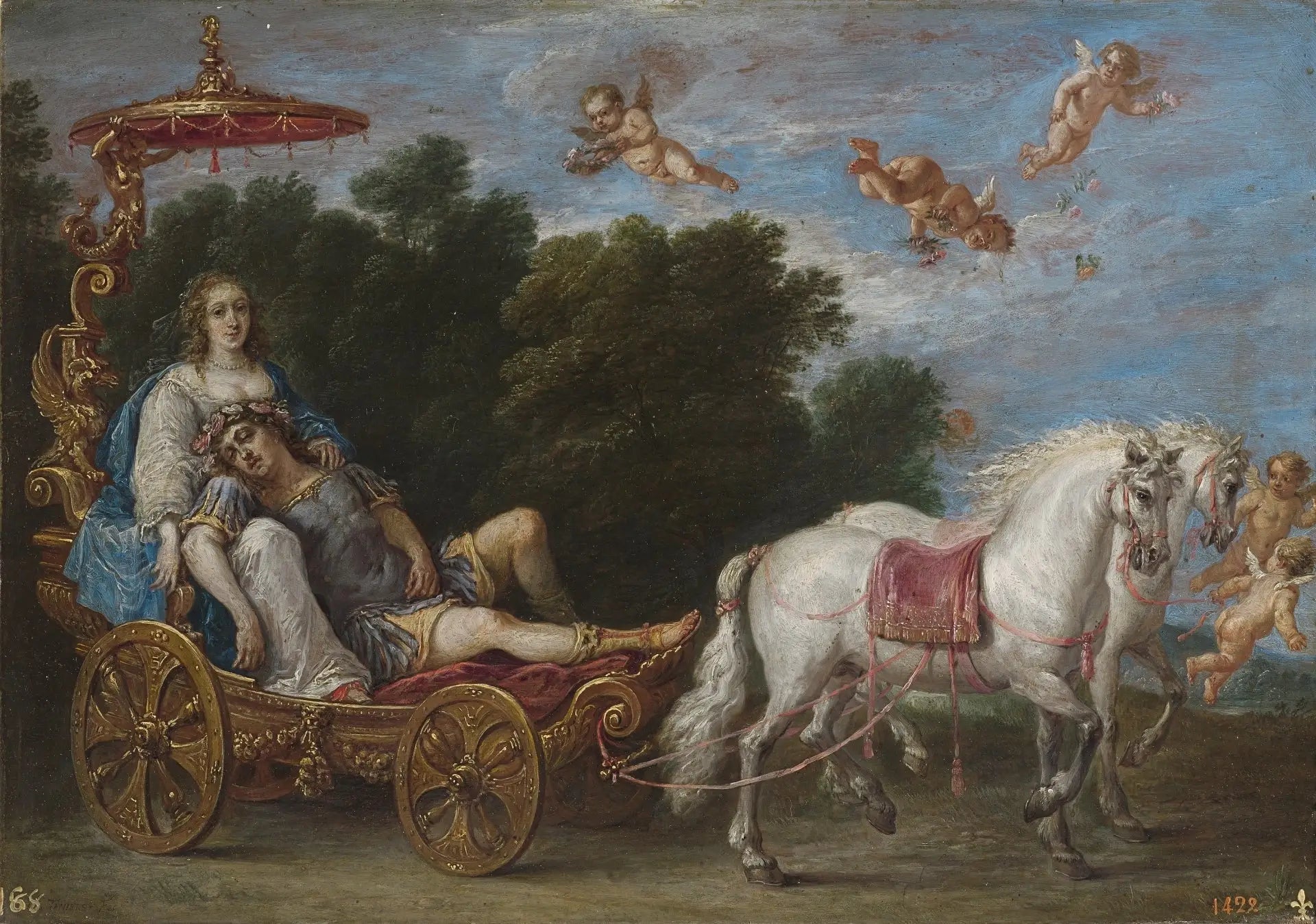 Q59720973 - David Teniers le Jeune - Alpha Reproduction